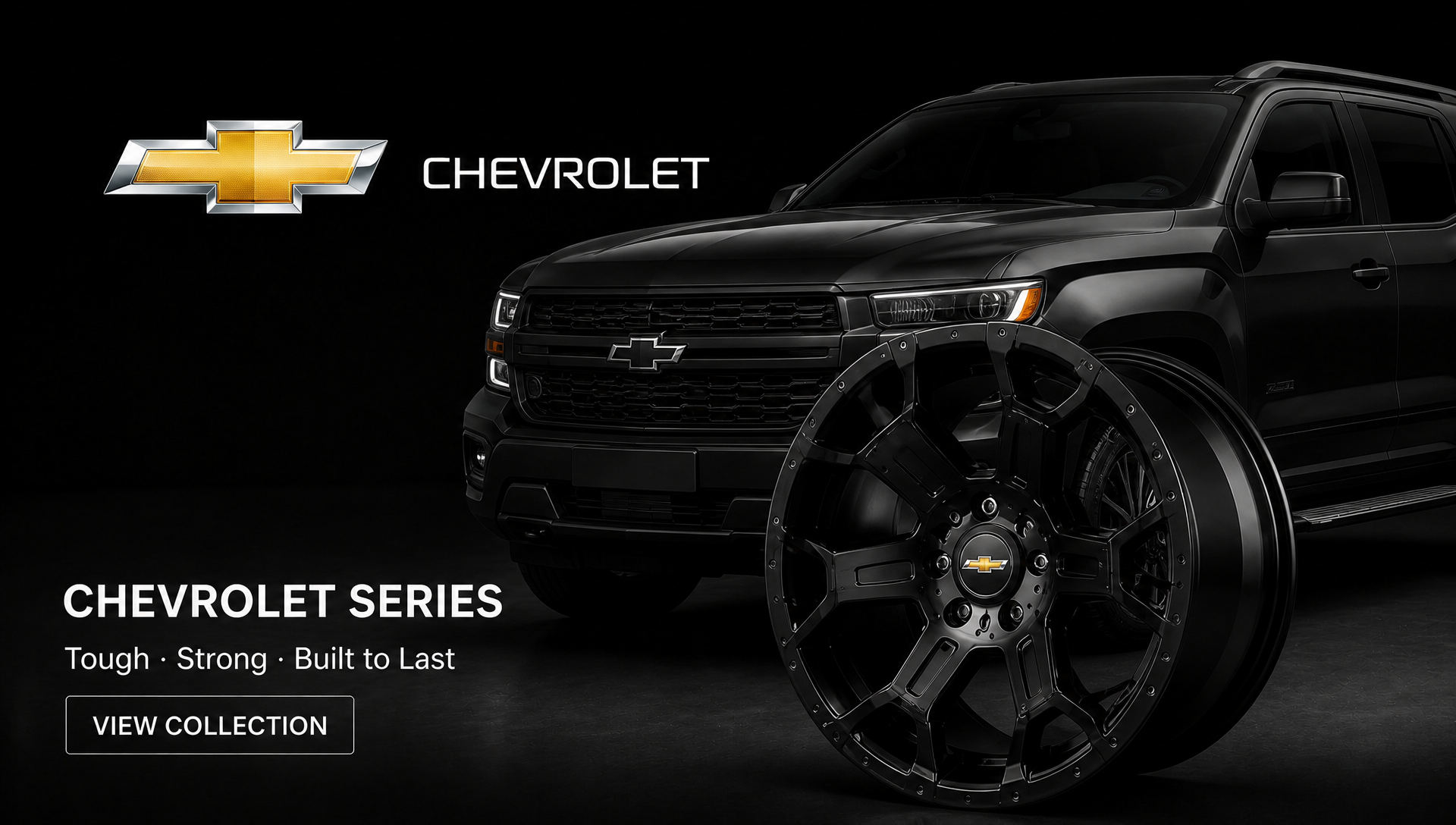 WHEELS FOR CHEVY/GMC