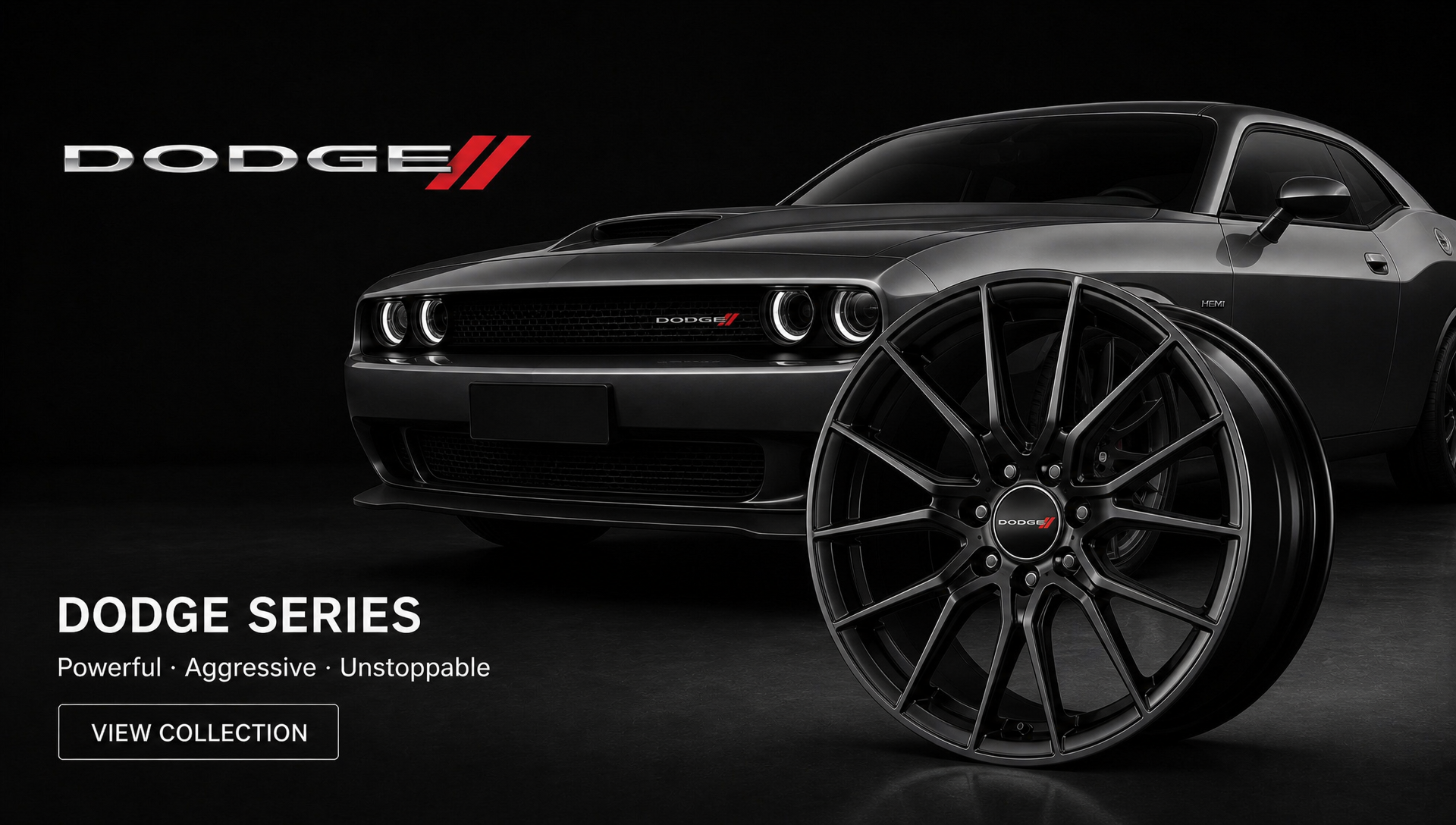 WHEELS FOR DODGE