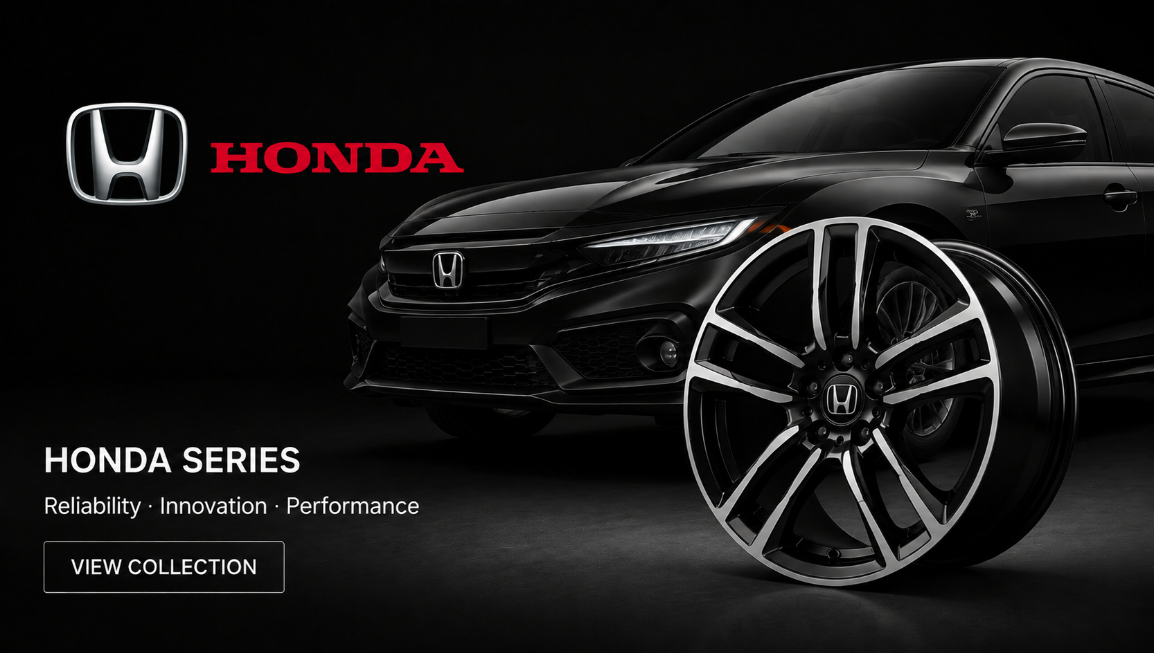 WHEELS FOR HONDA