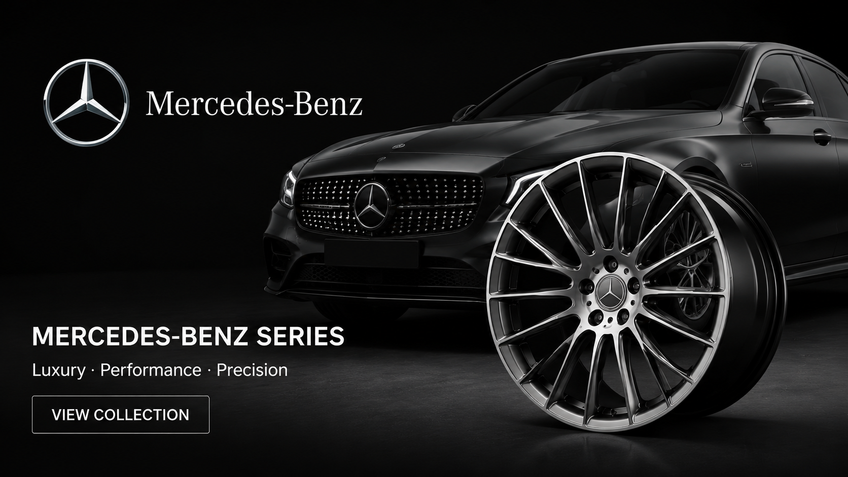 WHEELS FOR MERCEDES