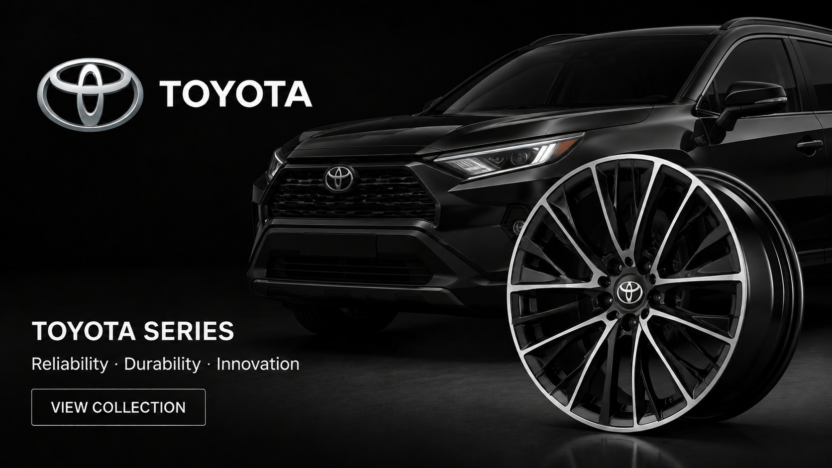 WHEELS FOR TOYOTA