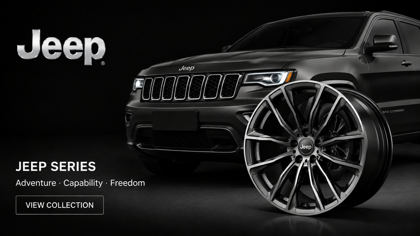 WHEELS FOR JEEP