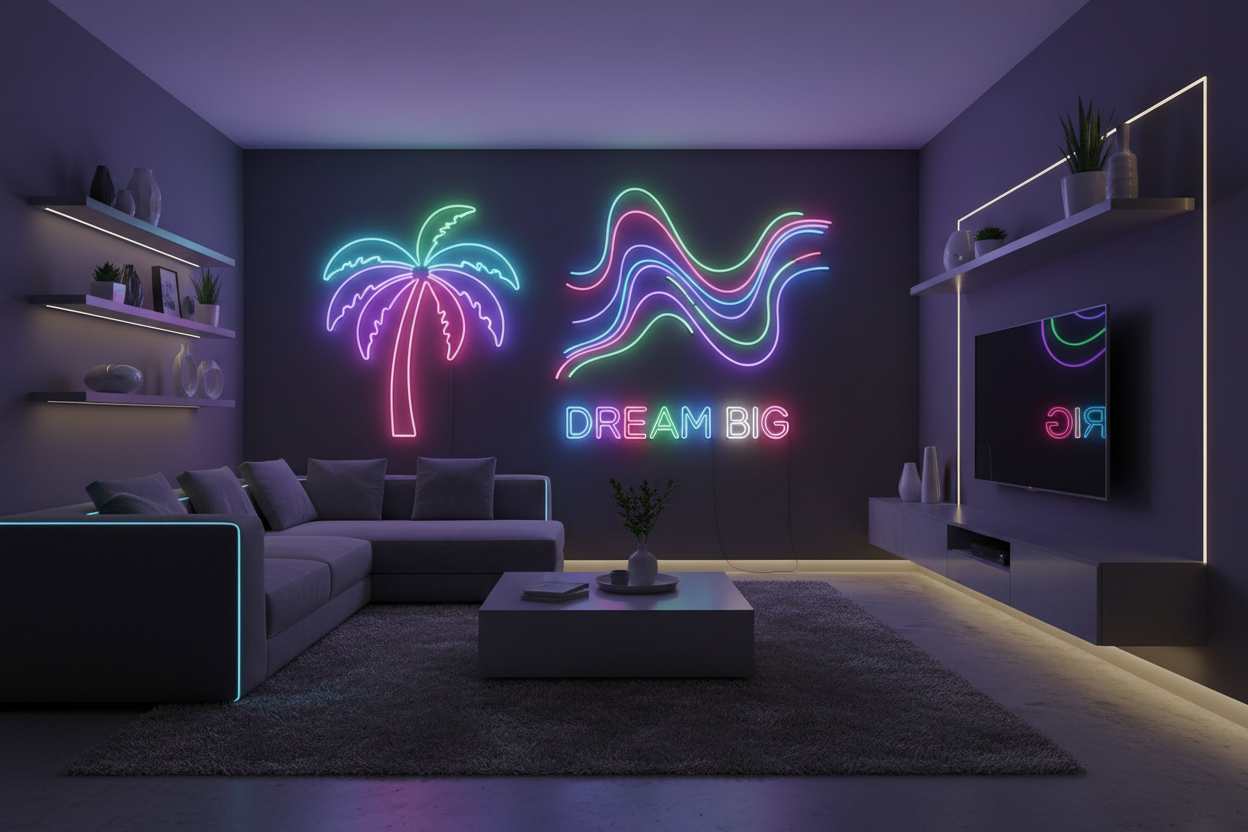 Neon Signs For Room