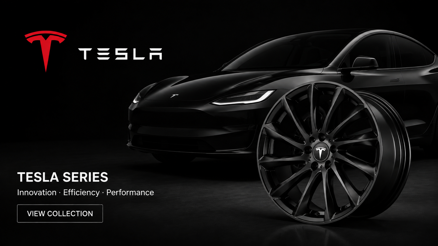WHEELS FOR TESLA
