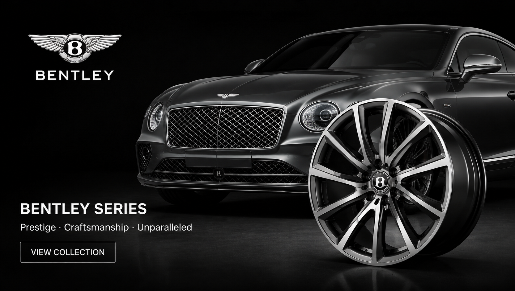 WHEELS FOR BENTLEY