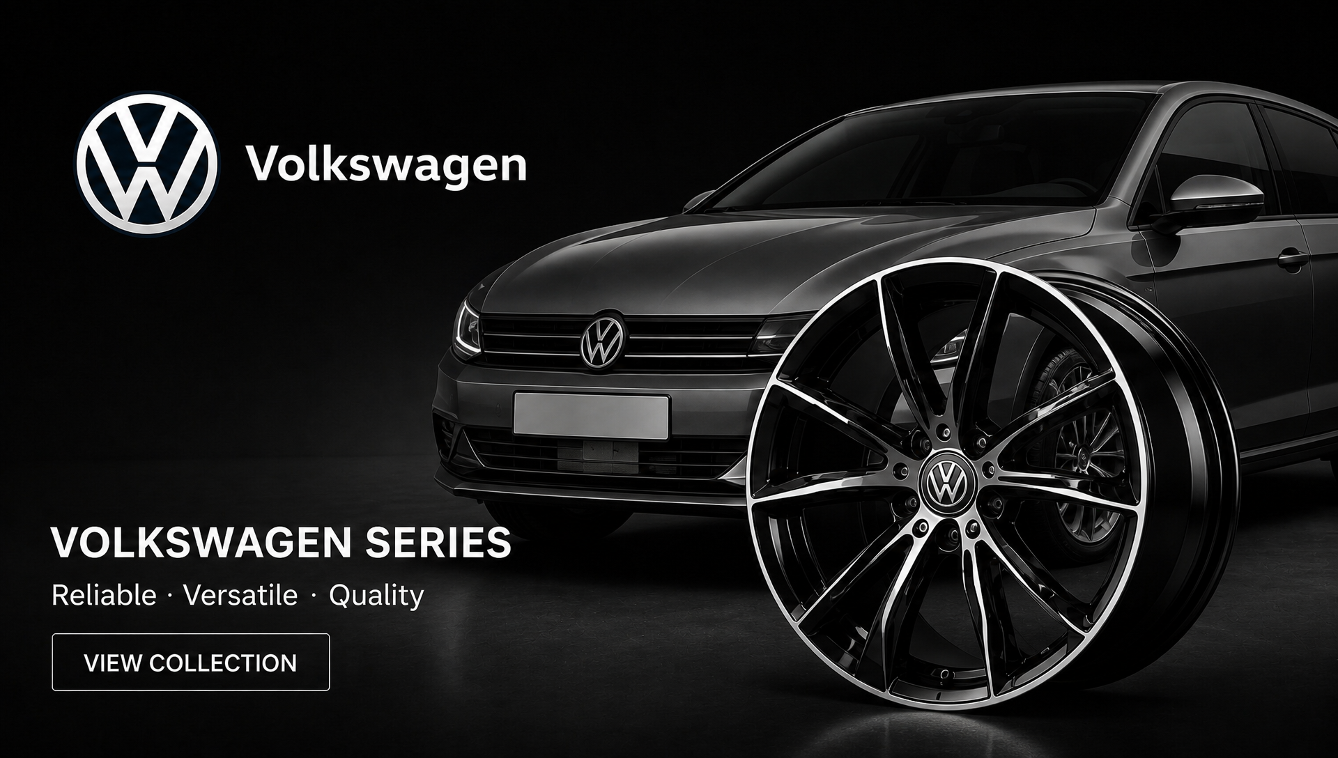 WHEELS FOR VOLKSWAGEN