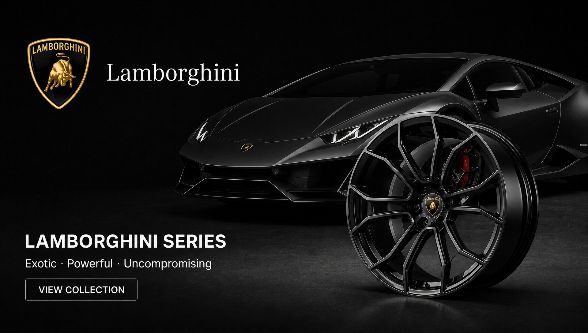 WHEELS FOR LAMBORGHINI