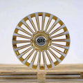 Customized forged aluminum alloy wheels