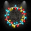 Gorgeous Colorful Round Strip  neon signs Lights - Light up your space and create a festive atmosphere!