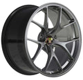 Customized forged wheel hub