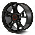 18" Toyota Tundra Sequoia Land Cruiser Lexus LX470 LX570 Gloss Black Style 23 Wheels & Rims