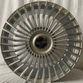 24" Range Rover Full Size Sport Defender HSE 2023+ Silver Machined Wheels & Rims