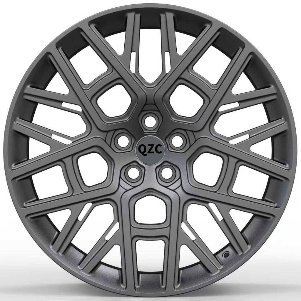 Customized forged wheel hub