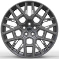 Customized forged wheel hub