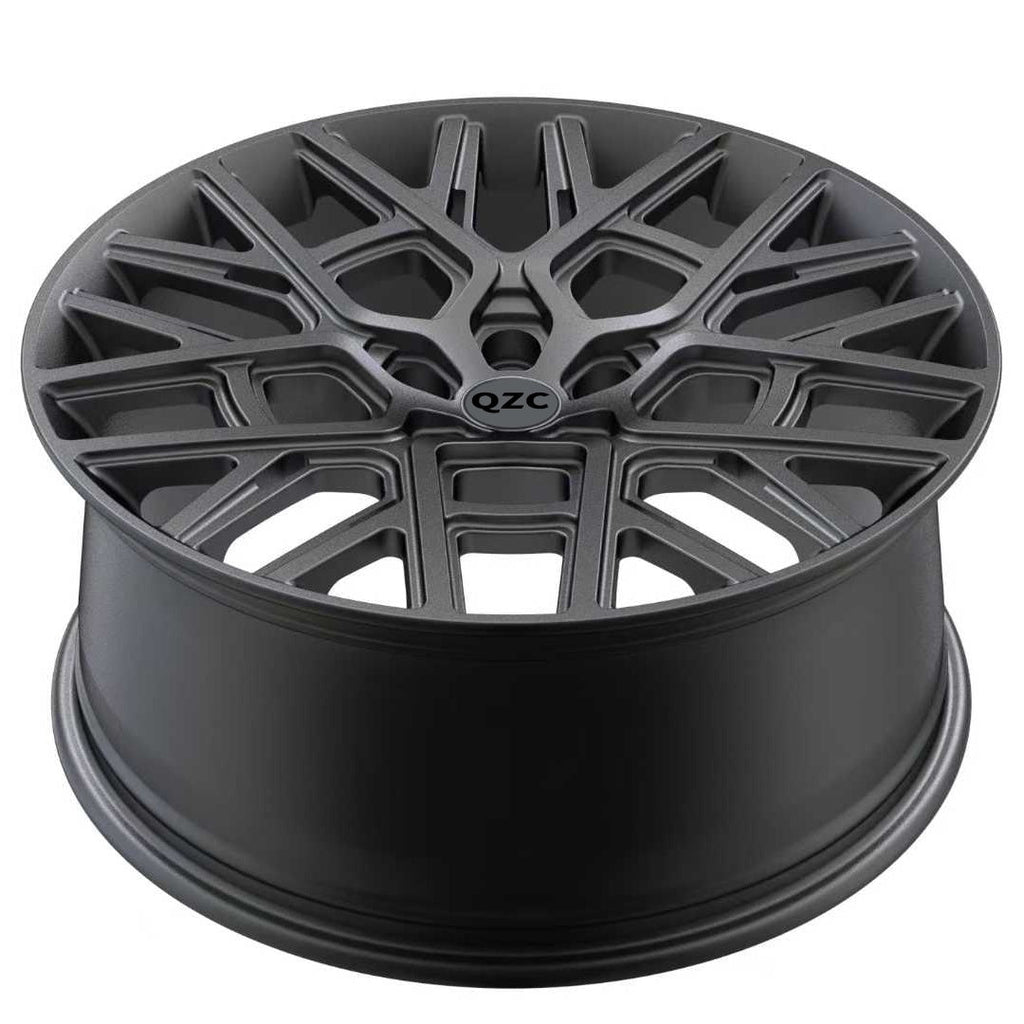 Customized forged wheel hub