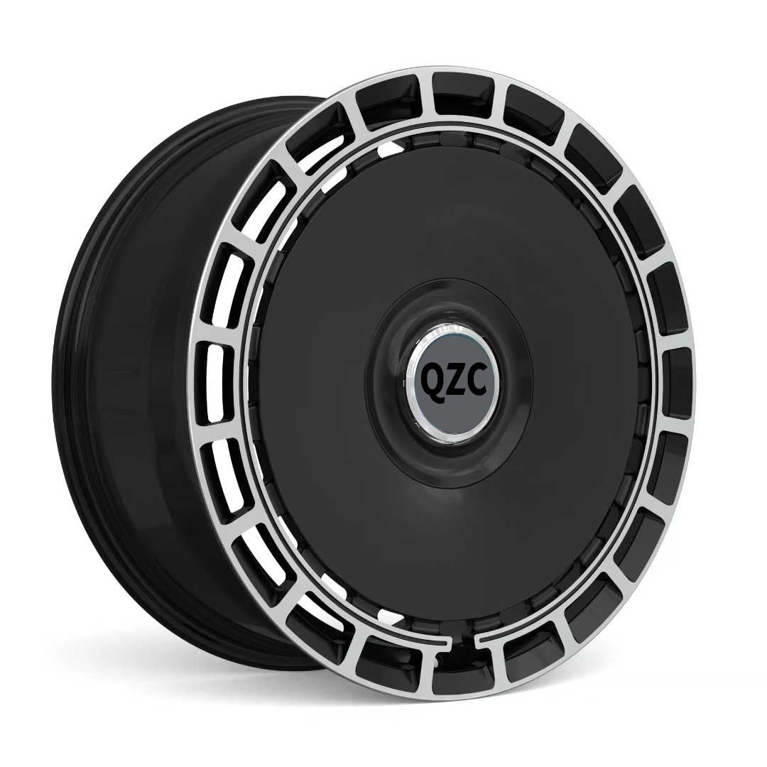 Customized forged wheel hub