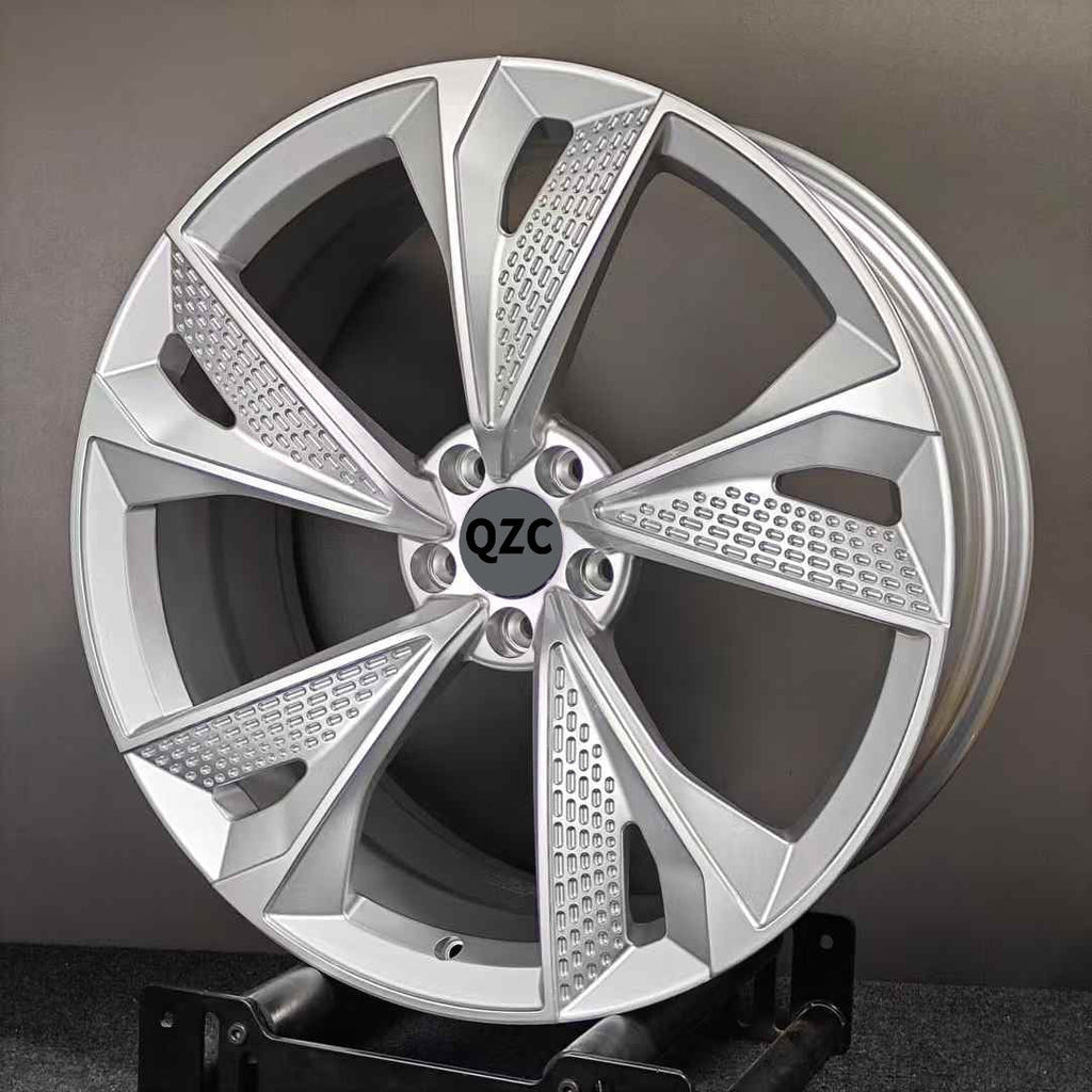 Forged wheel hub, in stock suitable for installing Audi models
