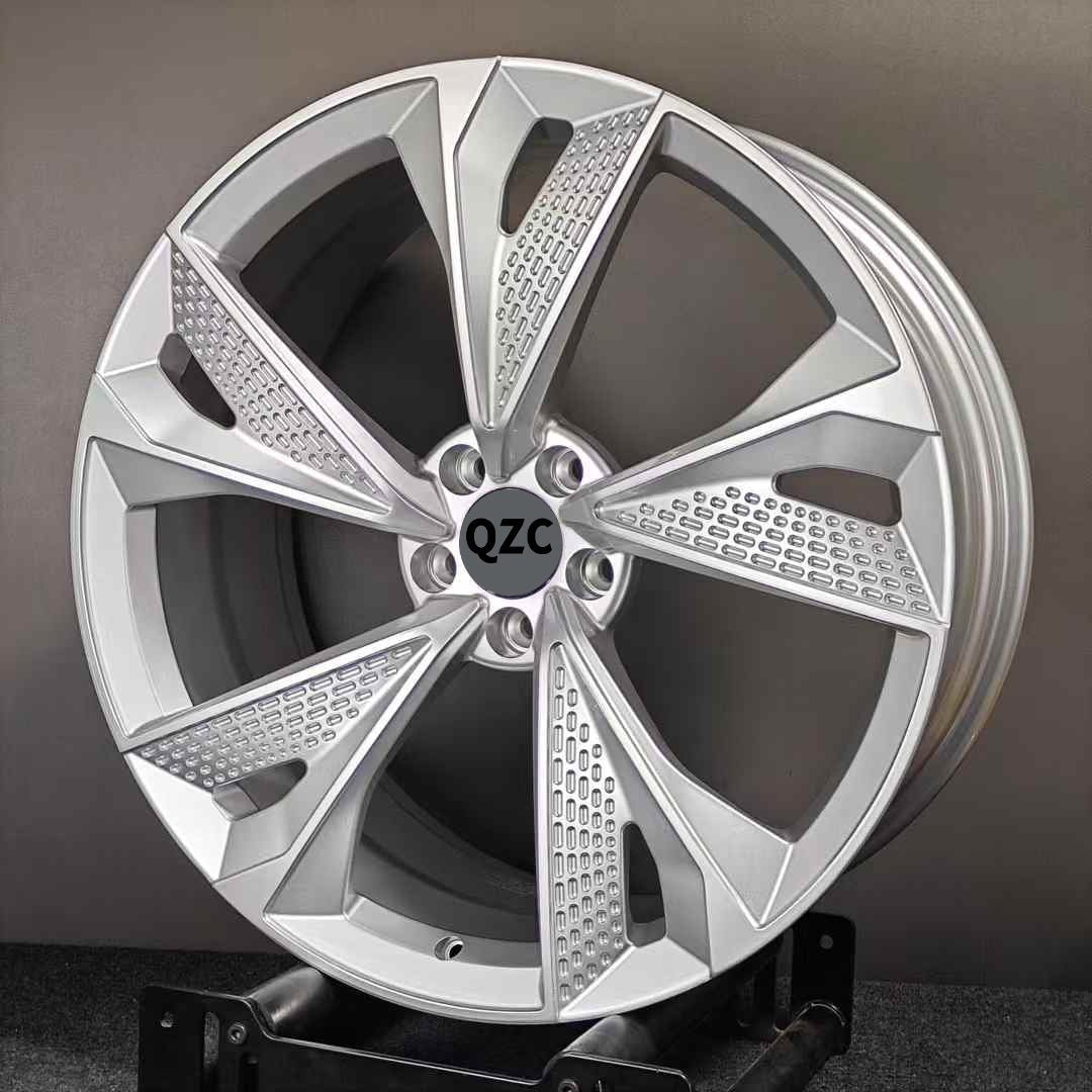 Forged wheel hub, in stock suitable for installing Audi models