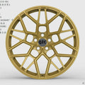 Customized forged wheel hub