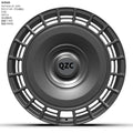 Customized forged wheel hub