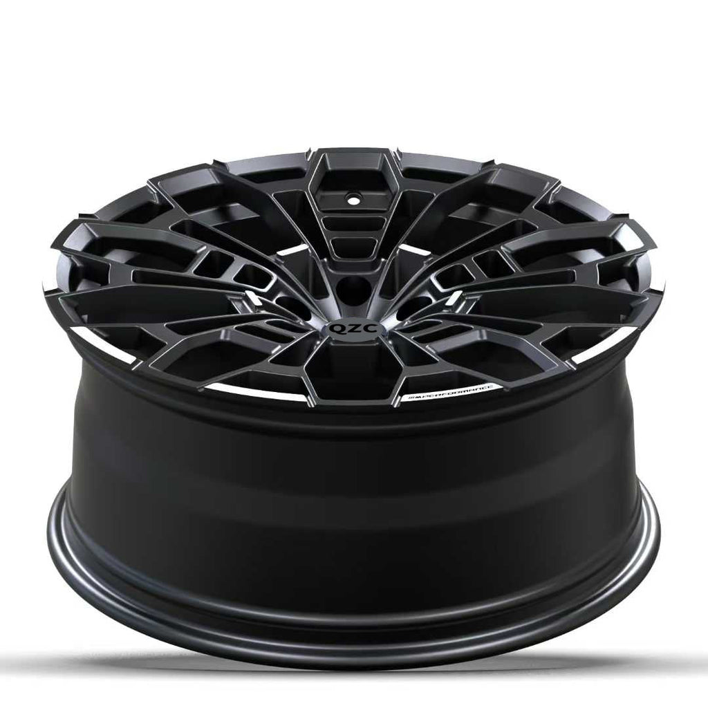 Customized forged wheel hub