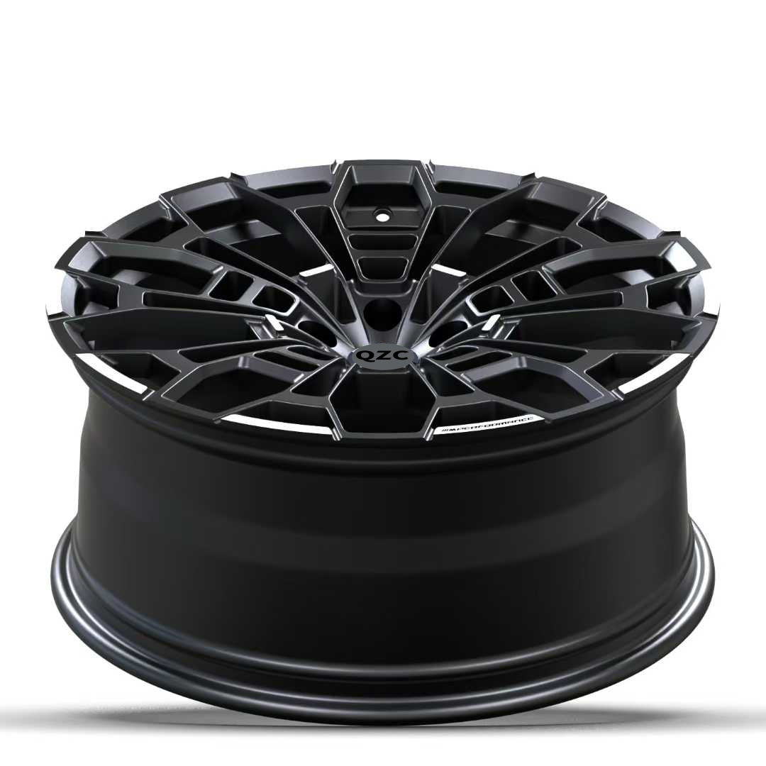 Customized forged wheel hub