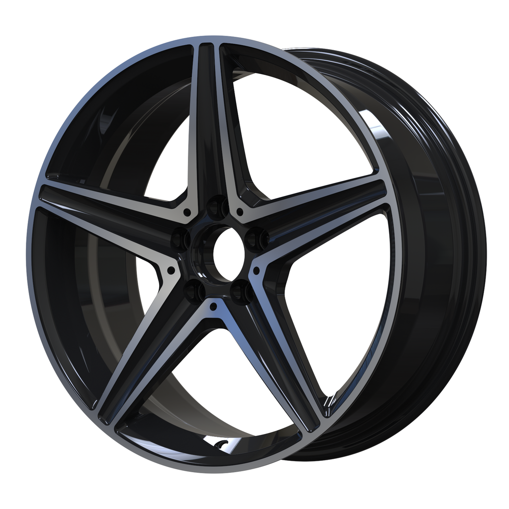 forged wheel hub