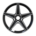 forged wheel hub