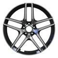 forged wheel hub