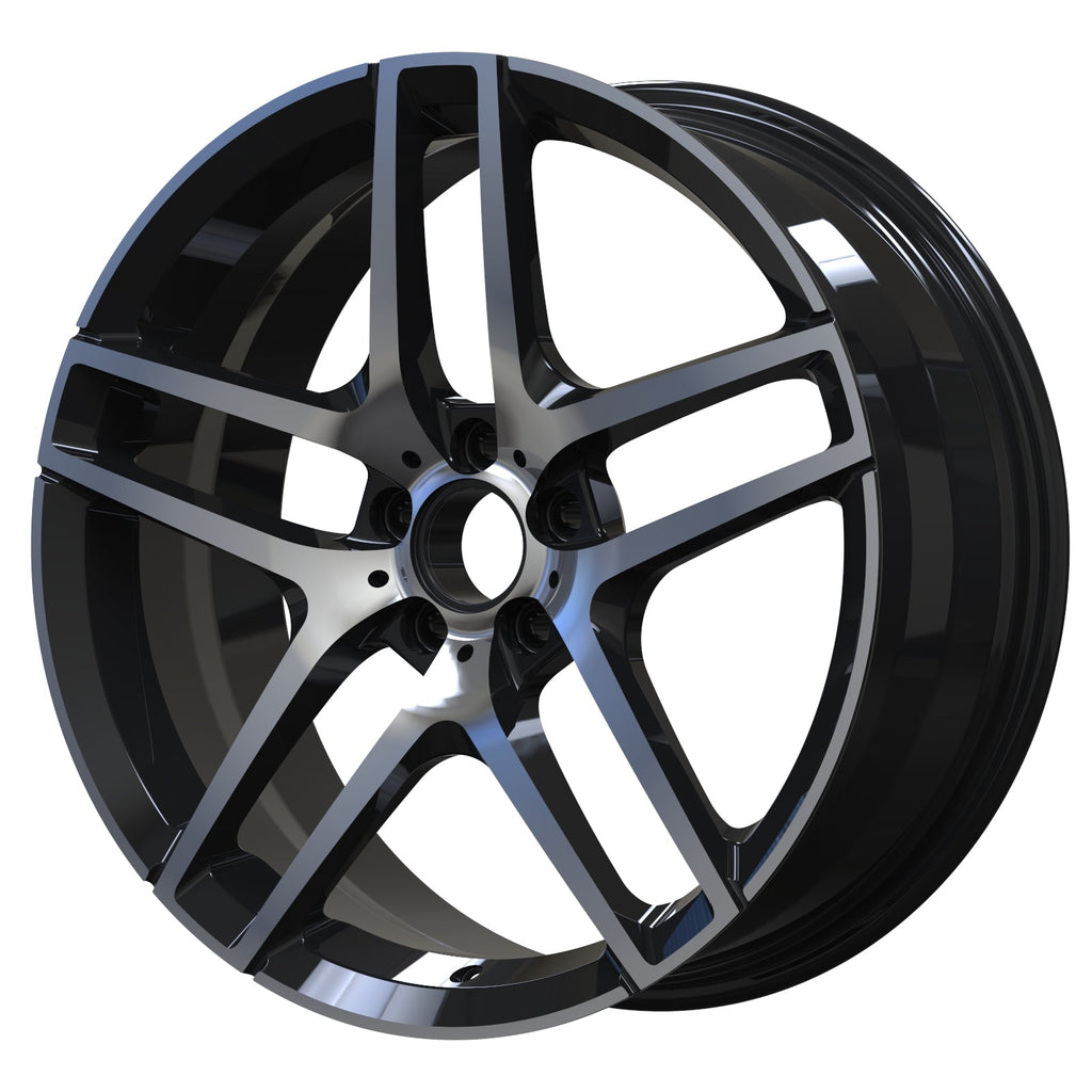 forged wheel hub