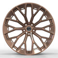 Customized forged wheel hub