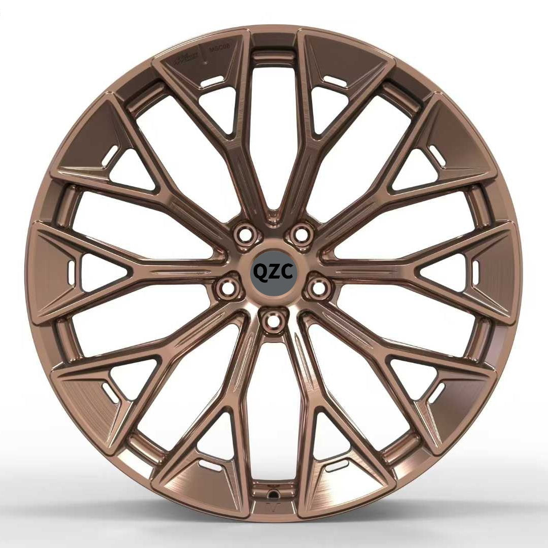 Customized forged wheel hub