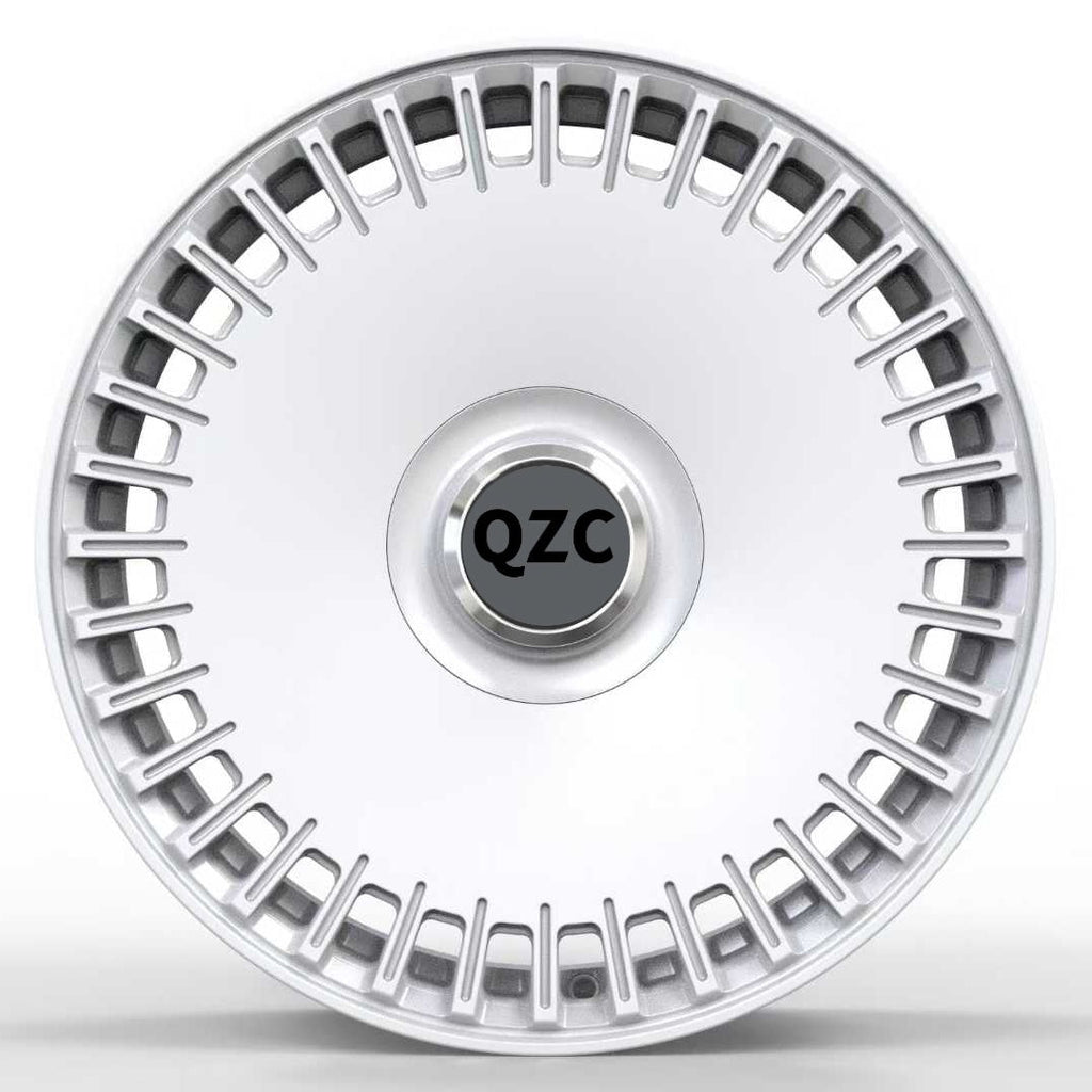 Customized forged wheel hub