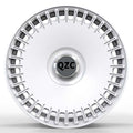 Customized forged wheel hub