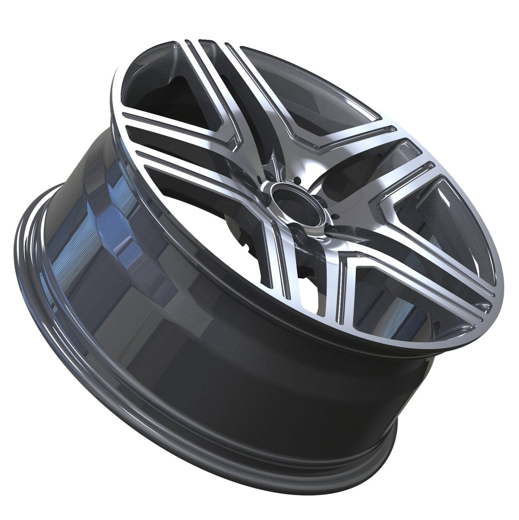 Forged Wheel Hub
