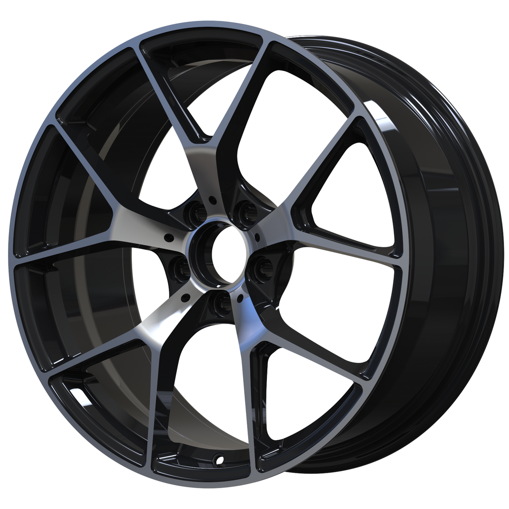 Forged Wheel Hub