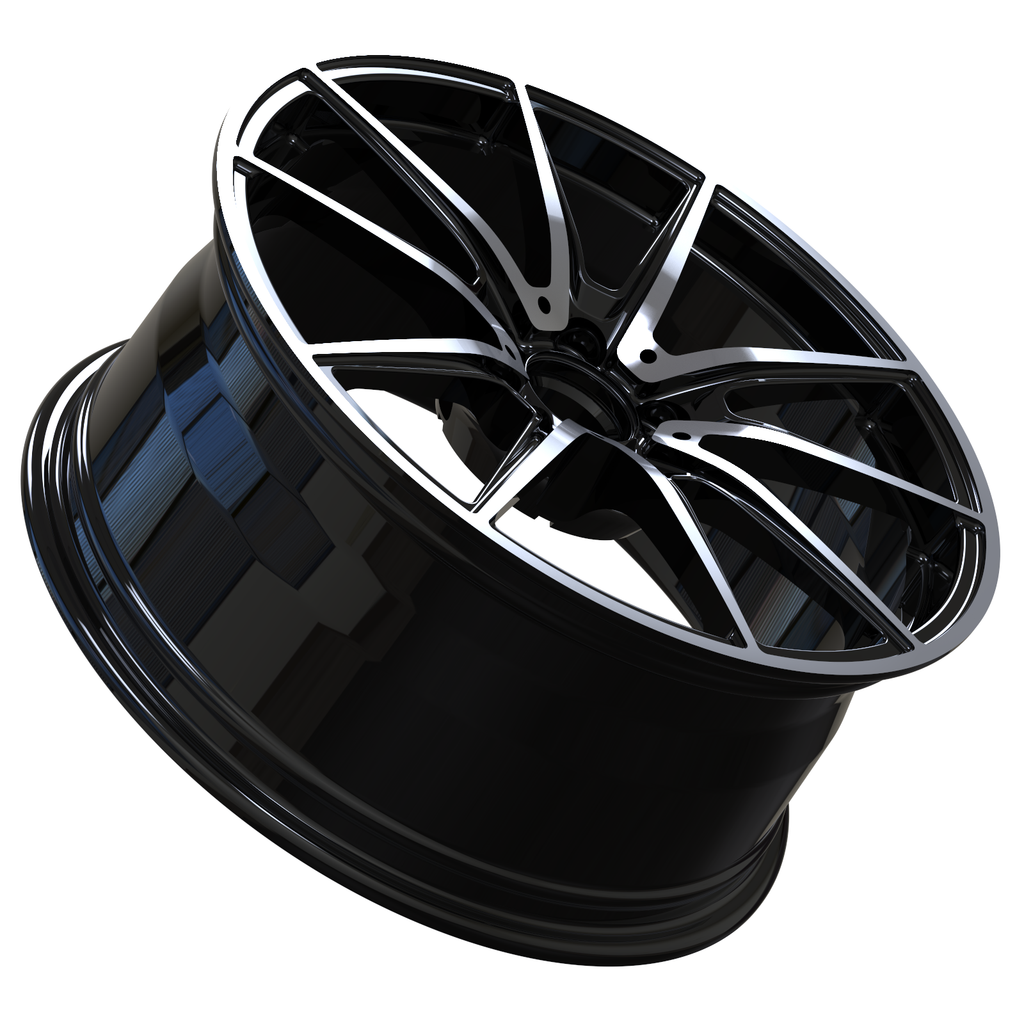 Forged Wheel Hub