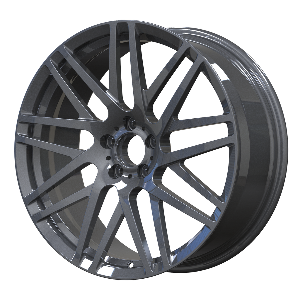 Forged Wheel Hub