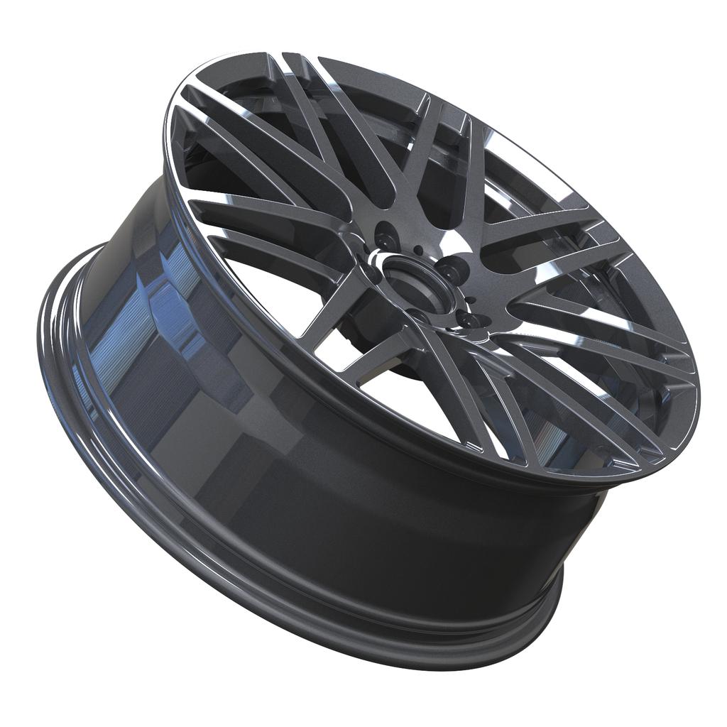 Forged Wheel Hub