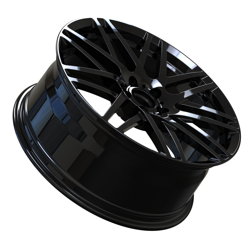 Forged Wheel Hub