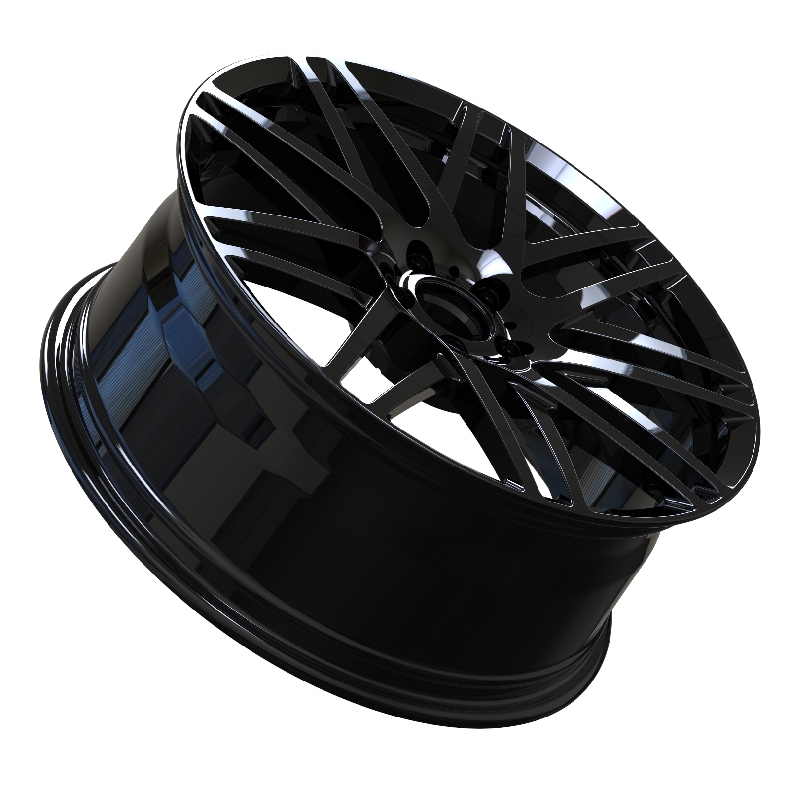 Forged Wheel Hub