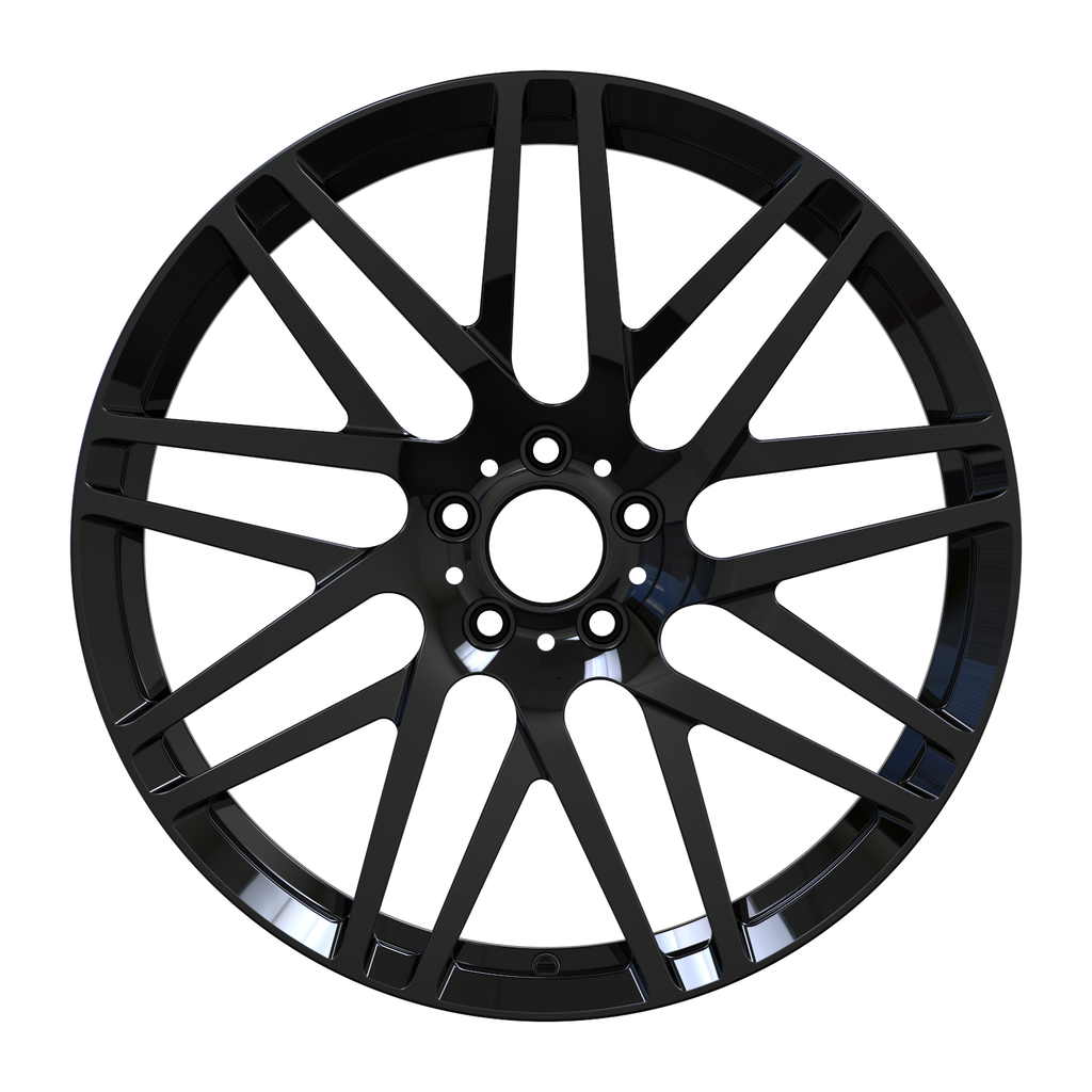 Forged Wheel Hub