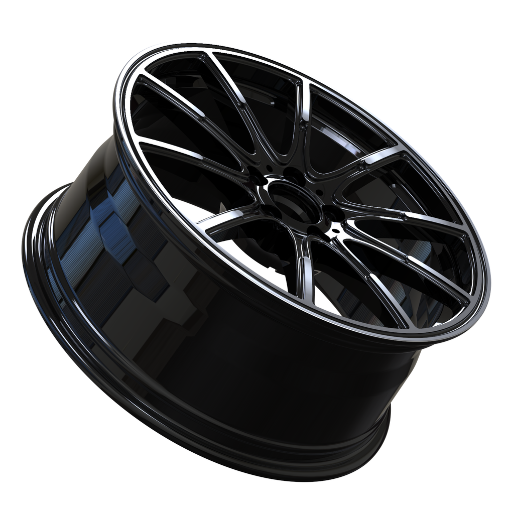 Forged Wheel Hub