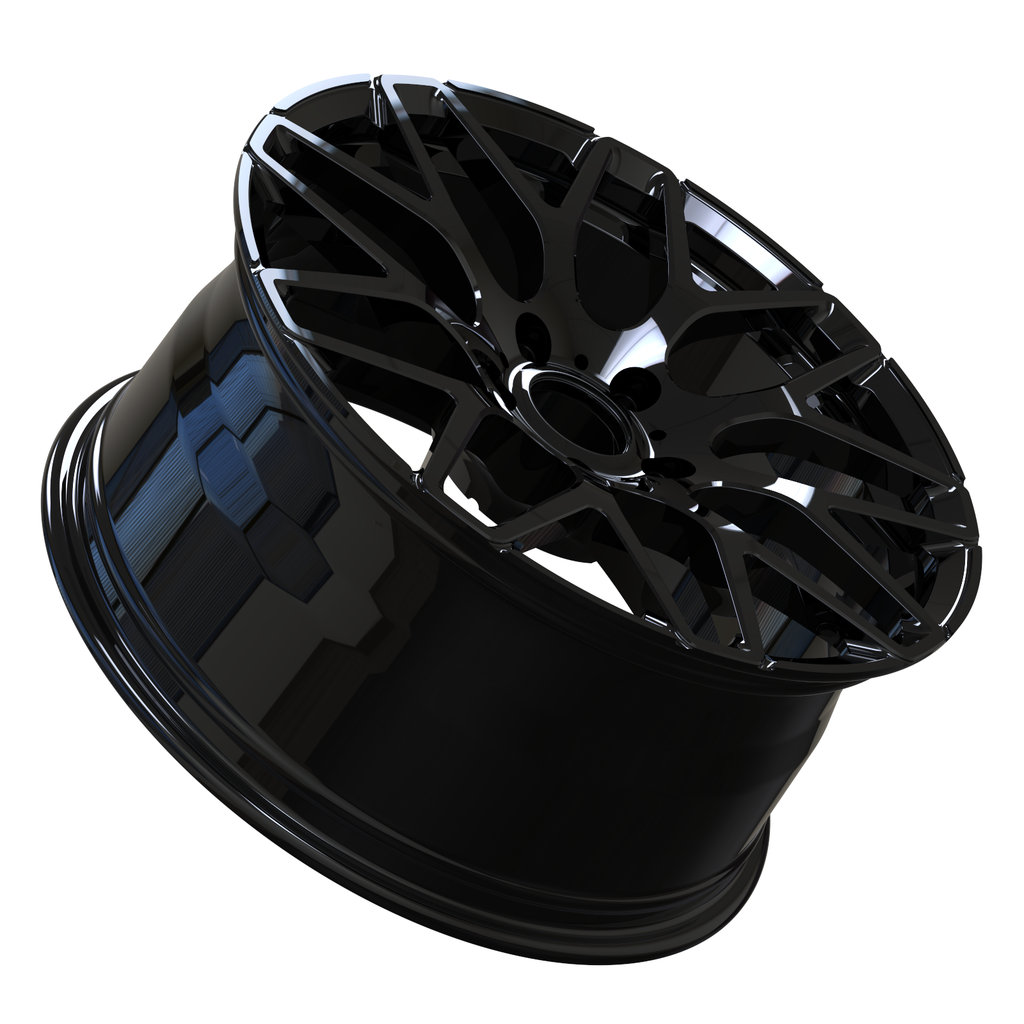 Forged Wheel Hub