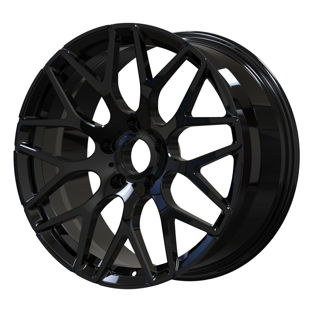 Forged Wheel Hub
