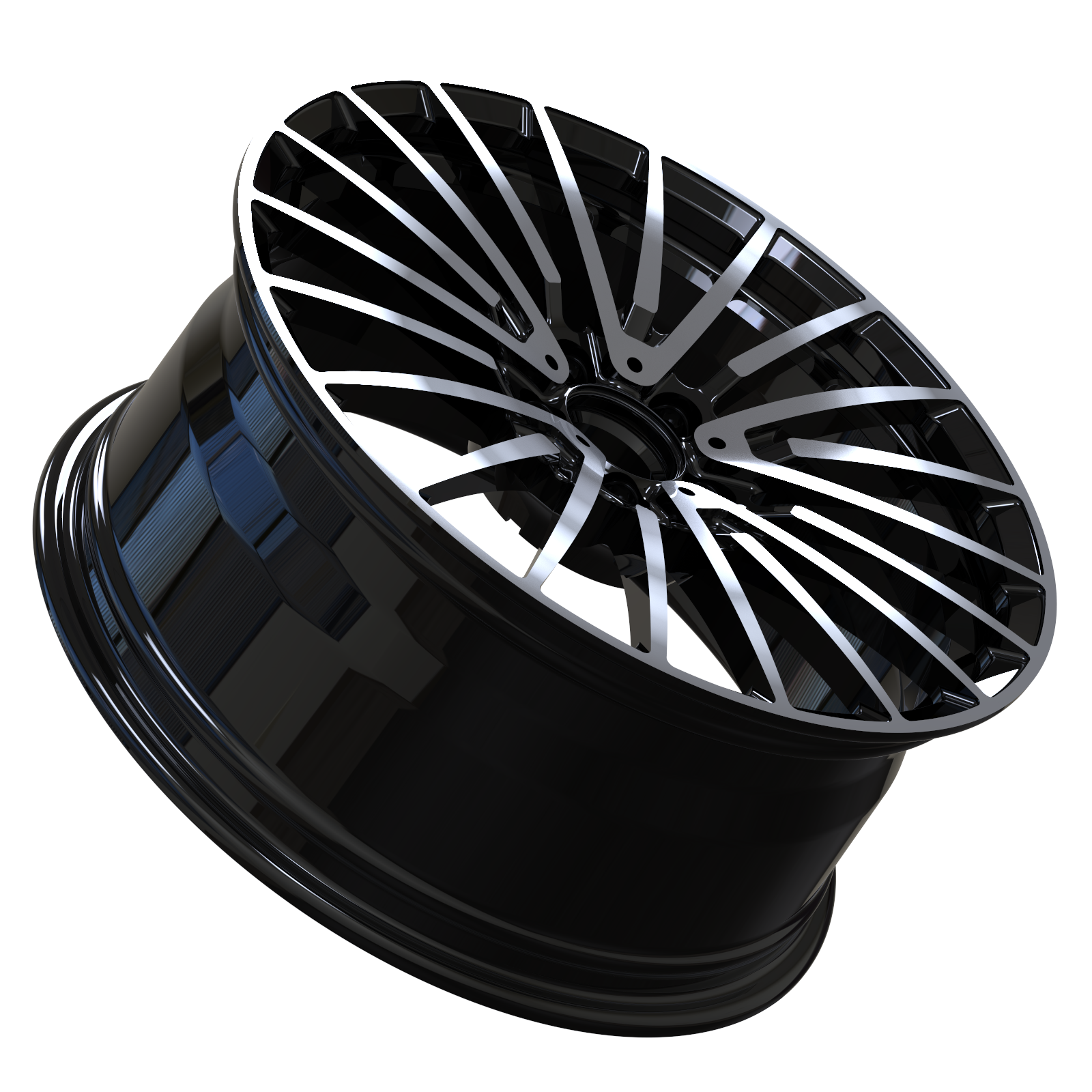 Forged Wheel Hub