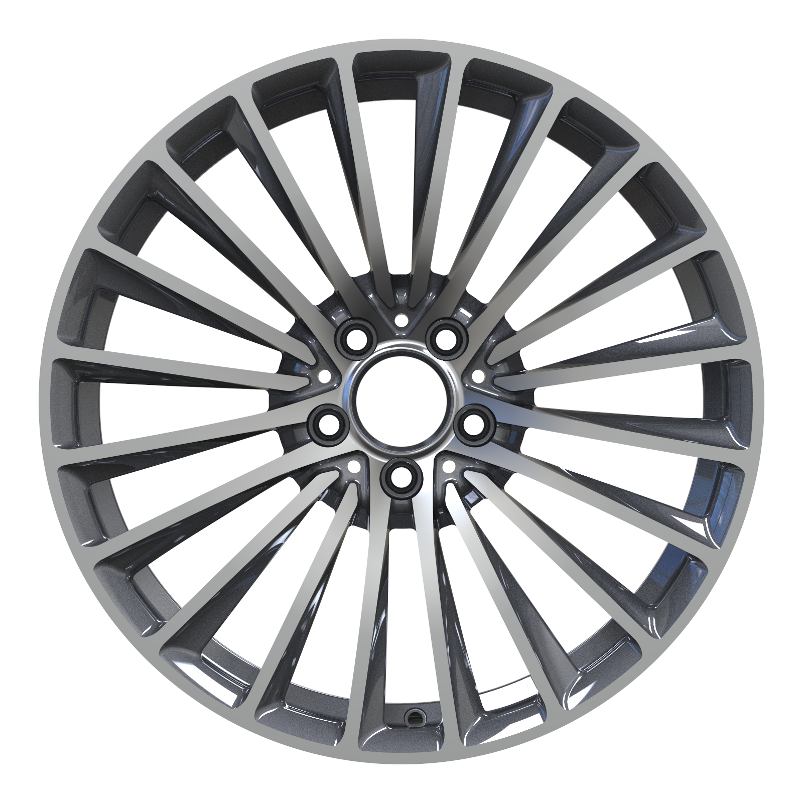 Forged Wheel Hub