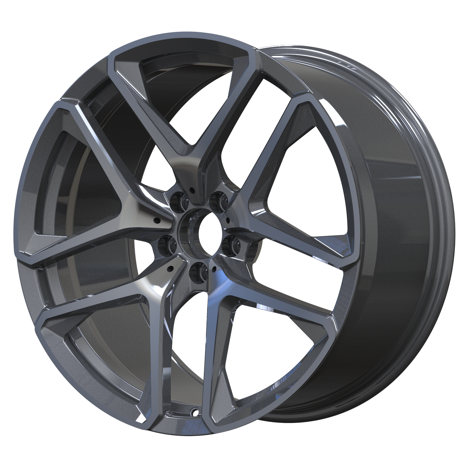 Forged Wheel Hub