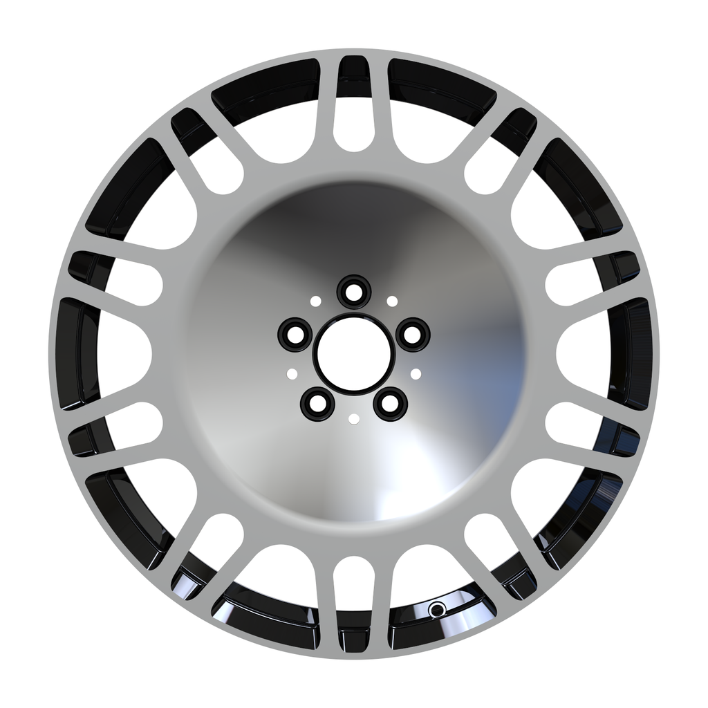 Forged Wheel Hub