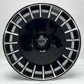 Customized forged wheels